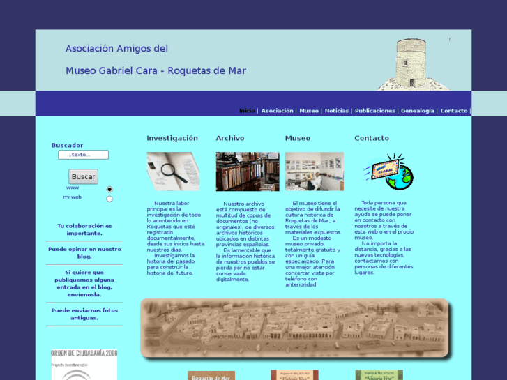 www.museogabrielcara.es