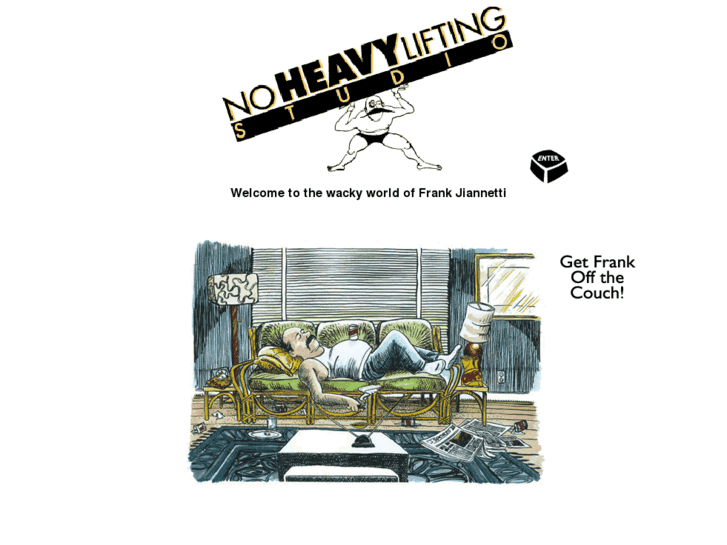 www.noheavyliftingstudio.com