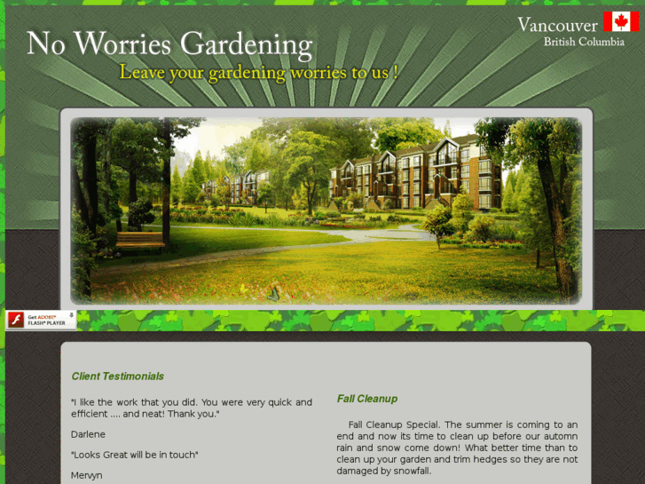 www.noworriesgardening.com