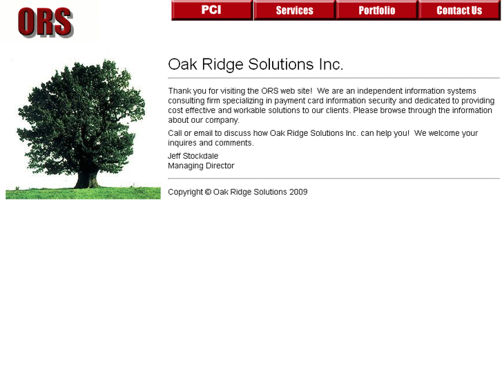 www.oakridgecontrolsolutions.com