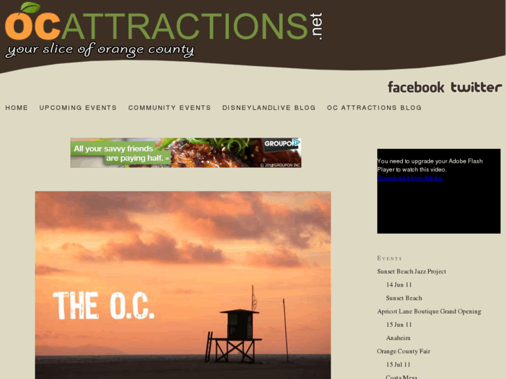 www.ocattractions.net