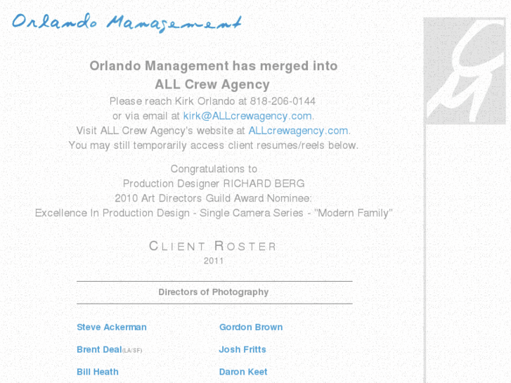 www.orlandomanagement.com