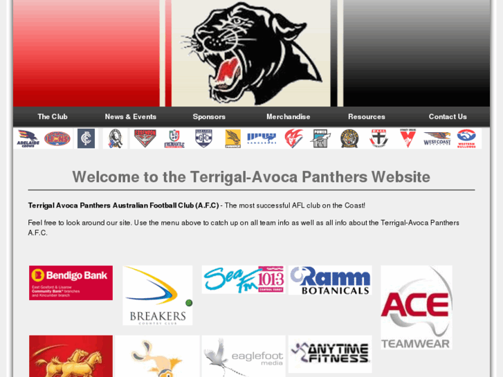 www.panthers.org.au