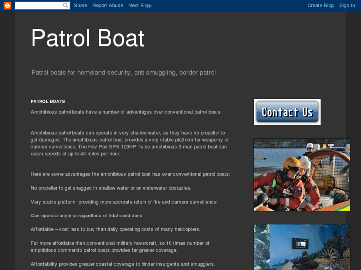 www.patrol-boat.com