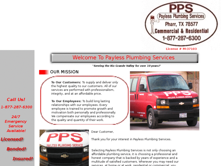 www.paylessplumbingsvcs.com