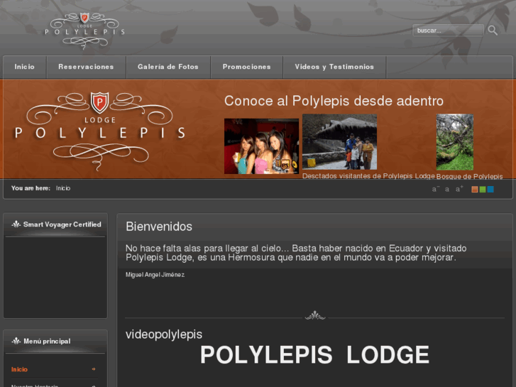 www.polylepislodge.com