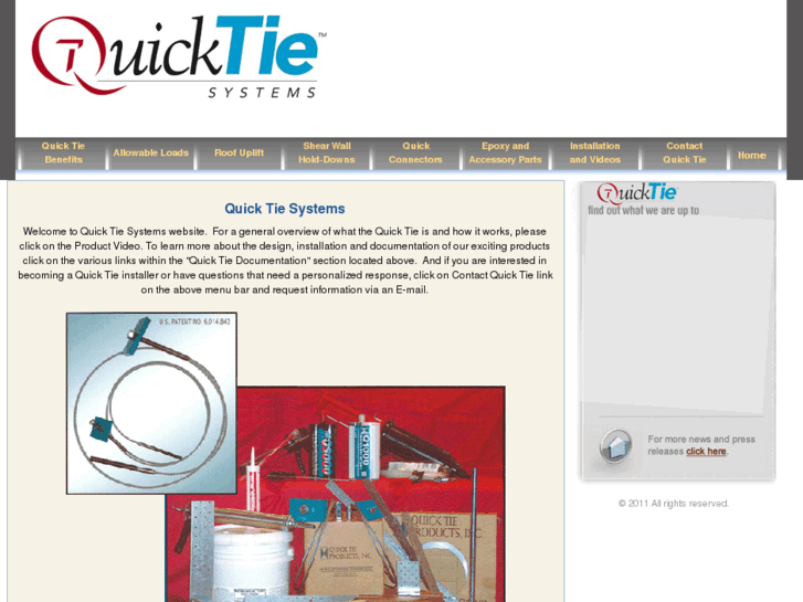 www.quicktieproducts.com