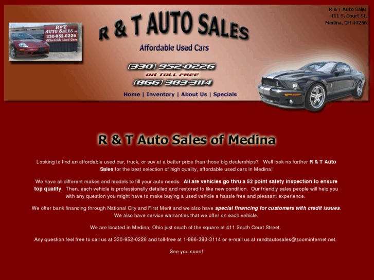 www.randtautosalesmedina.com