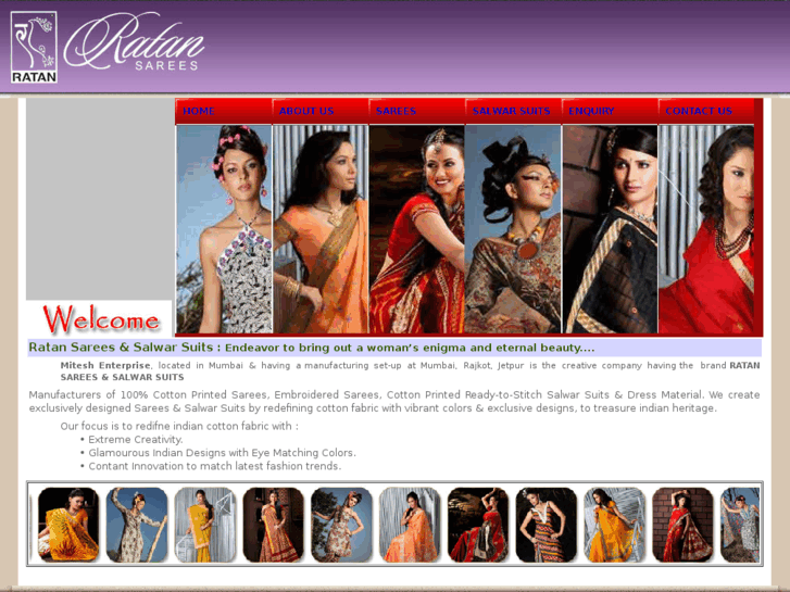 www.ratansarees.com