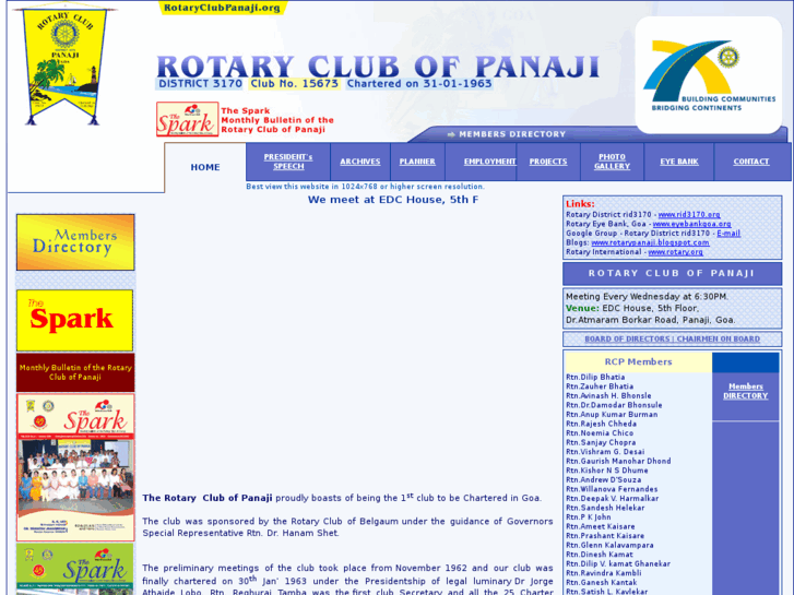 www.rotaryclubpanaji.org