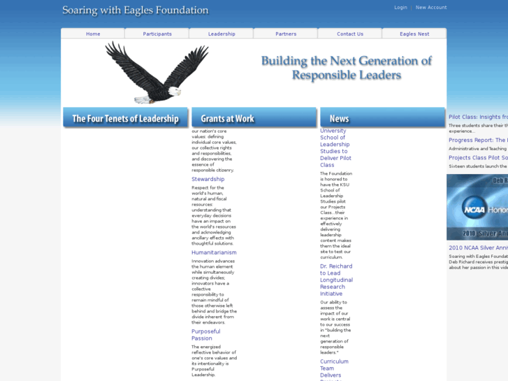 www.soarwitheagles.org