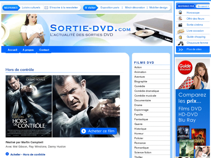 www.sortie-dvd.com