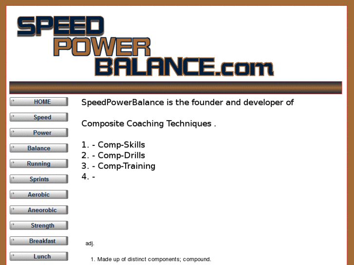 www.speedpowerbalance.com