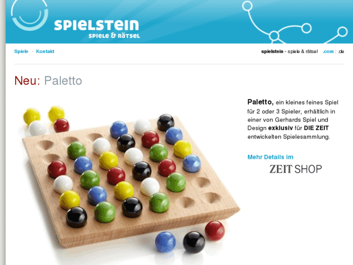 www.spielstein.de