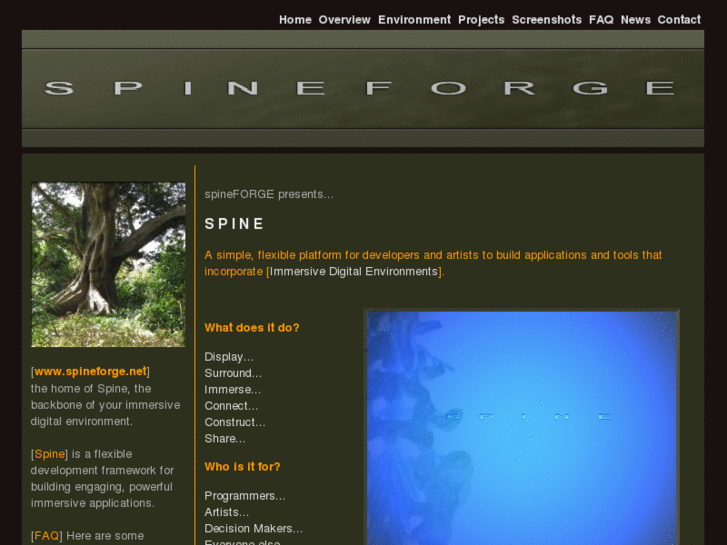 www.spineforge.net