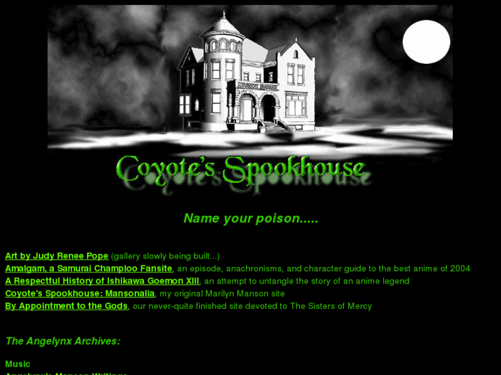 www.spookhouse.net