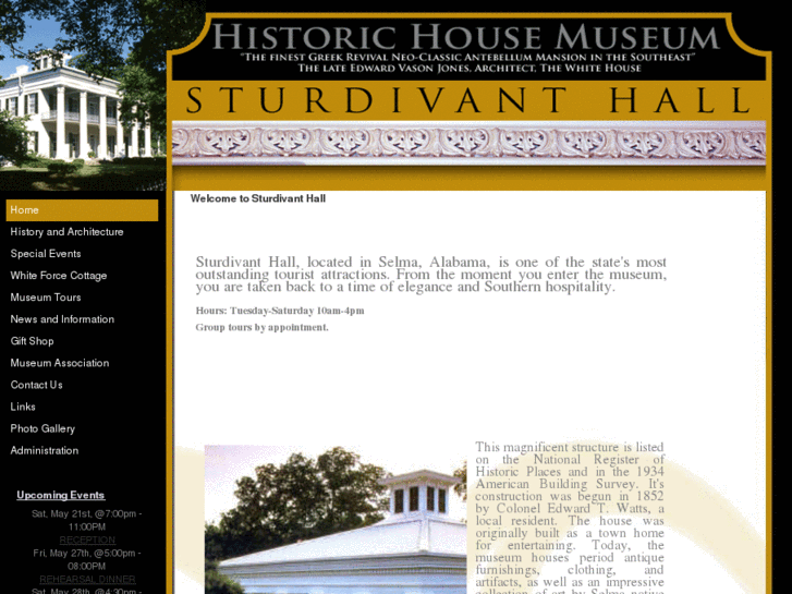 www.sturdivanthall.com