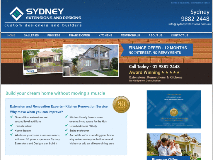 www.sydneyextensions.com