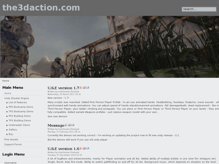 www.the3daction.com