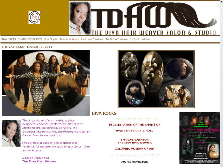 www.thedivahairweaver.com