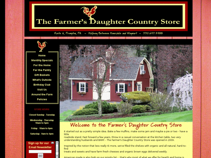 www.thefarmersdaughterbarn.com