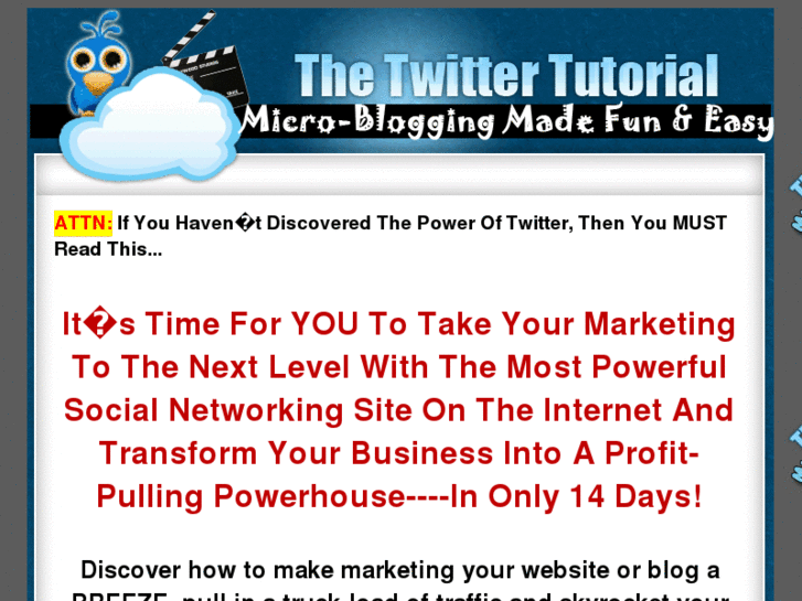www.thetwittertutorial.com