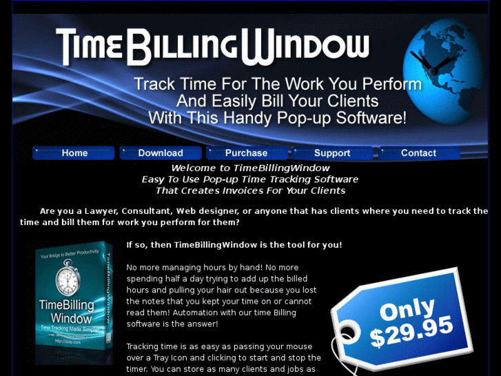 www.timebillingwindow.com