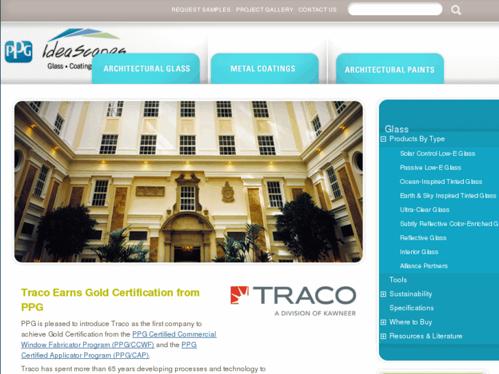 www.tracogold.com