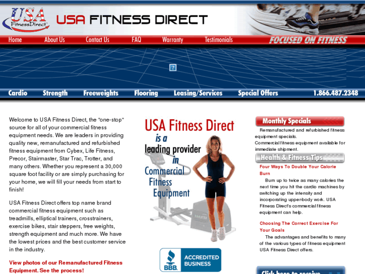 www.usafitnessdirect.com