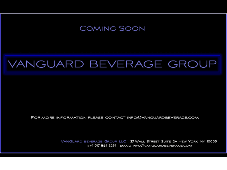 www.vanguardbeverage.com