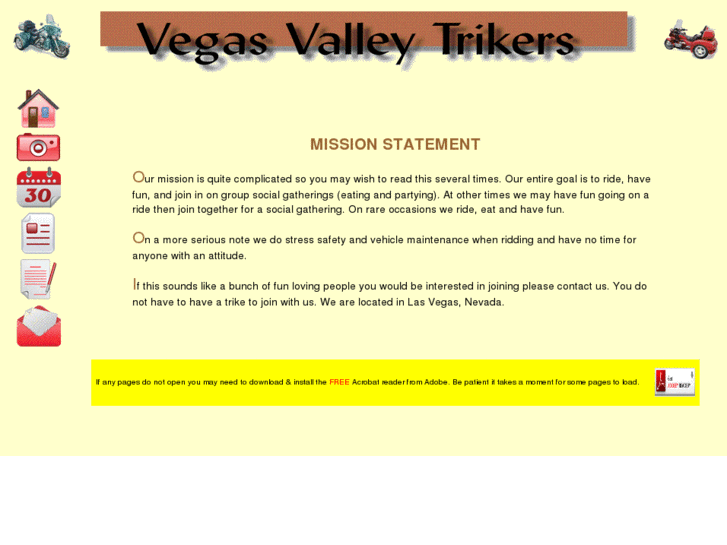 www.vegasvalleytrikers.com