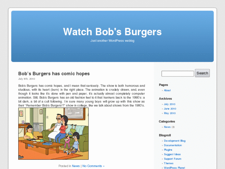 www.watch-bobs-burgers.com