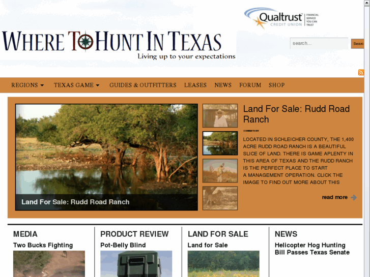 www.wheretohuntintexas.com