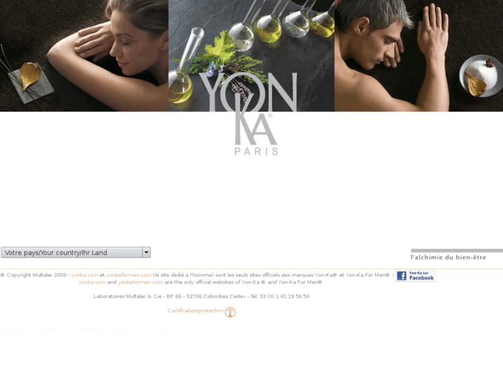 www.yon-ka.com