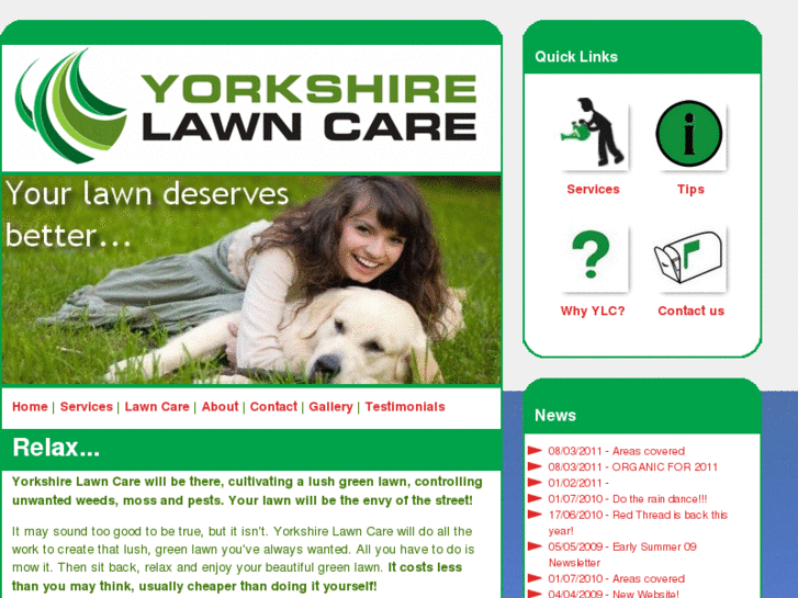 www.yorkshirelawncare.com