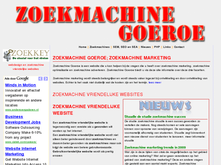 www.zoekmachinegoeroe.com