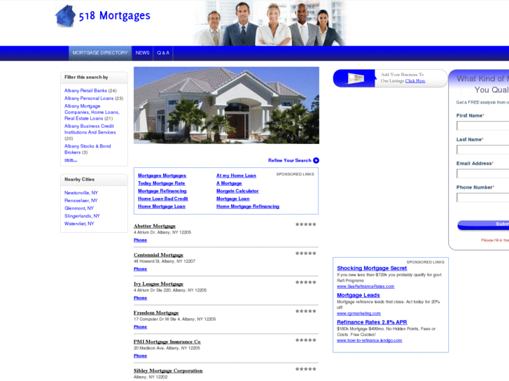 www.518mortgages.com