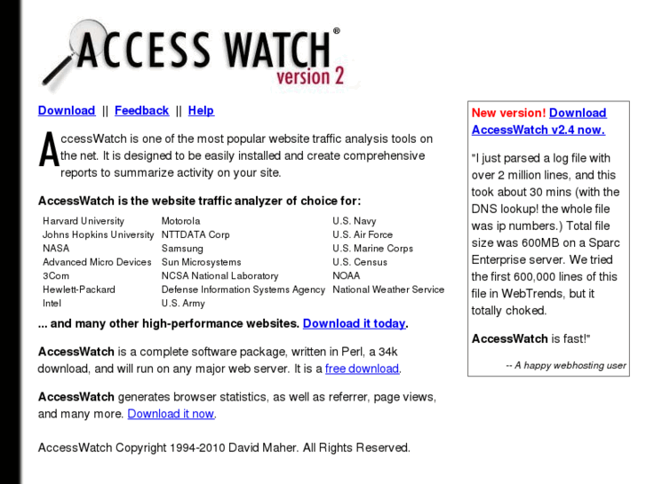 www.accesswatch.com