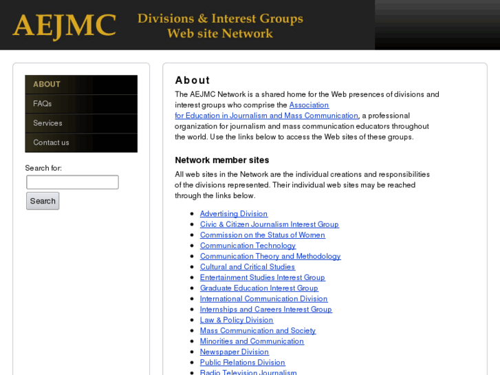 www.aejmc.net