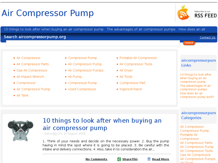 www.aircompressorpump.org