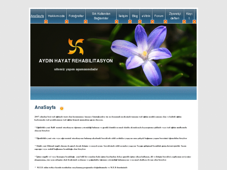 www.aydinhayatrehabilitasyon.com