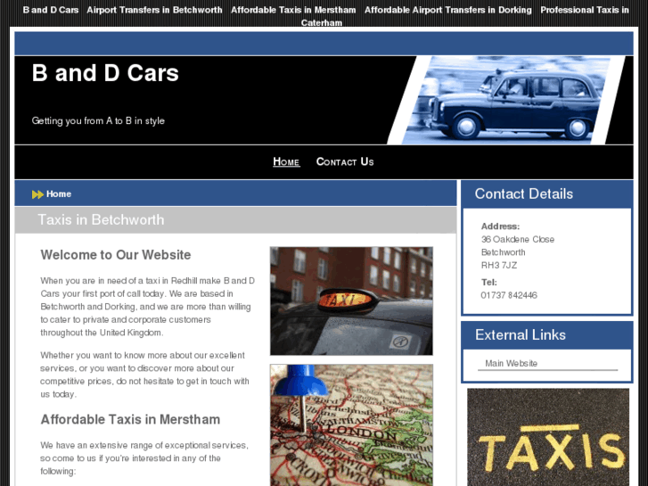 www.banddcars.com