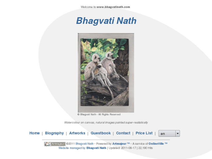 www.bhagvatinath.com