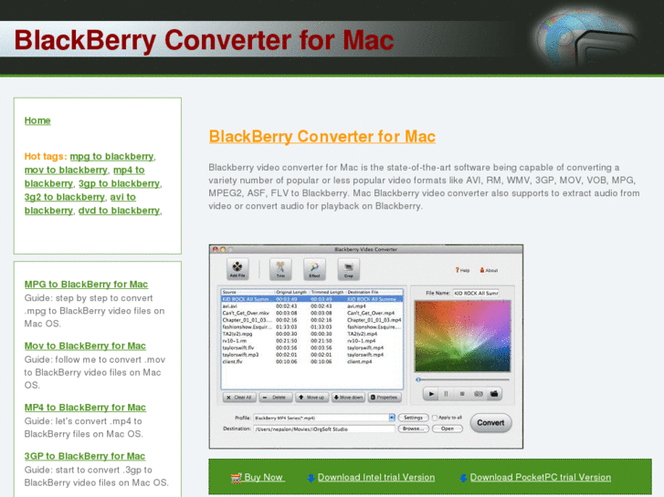 www.blackberryconverterformac.com