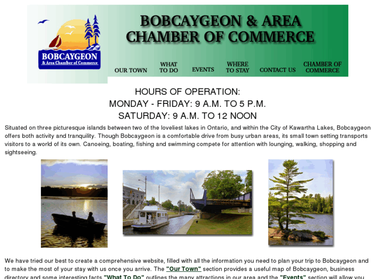 www.bobcaygeon.org
