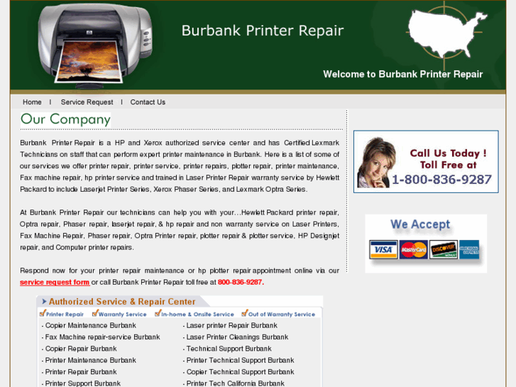 www.burbank-printer-repair.com