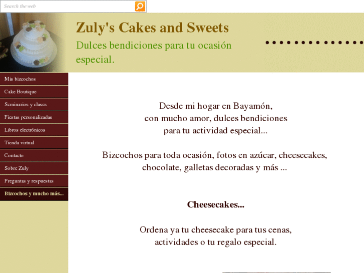 www.cakesbyzuly.com