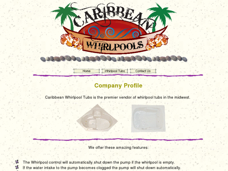 www.caribbeanwhirlpools.com