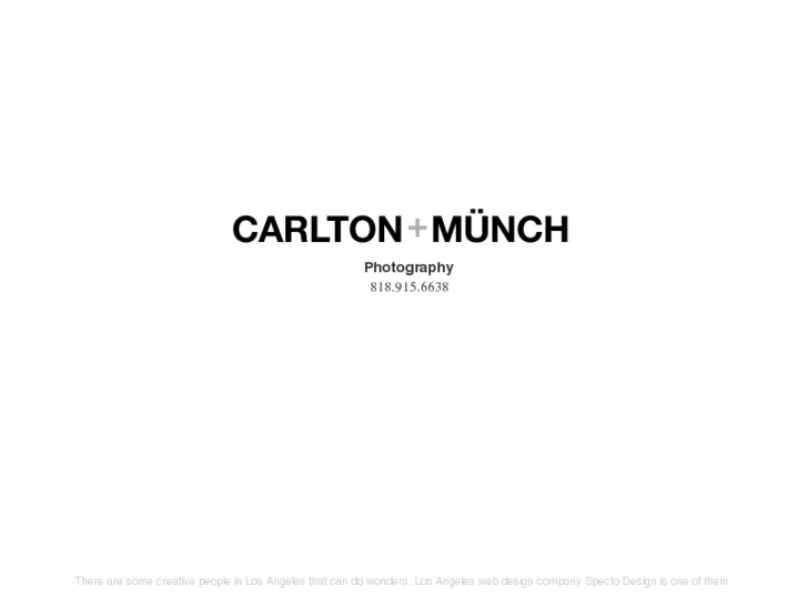 www.carltonmuench.com