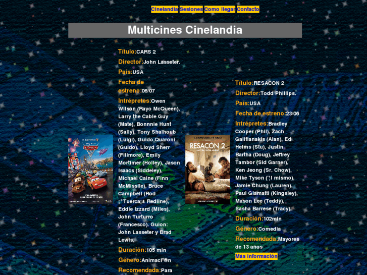 www.cinescinelandia.es